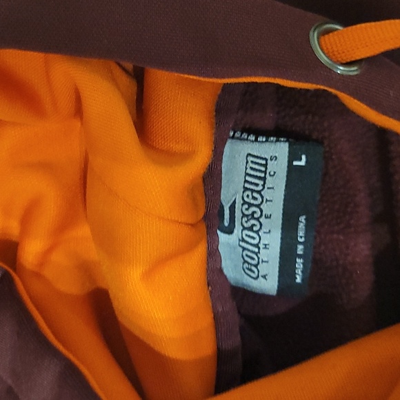 Virginia tech hoodie - Picture 2 of 2